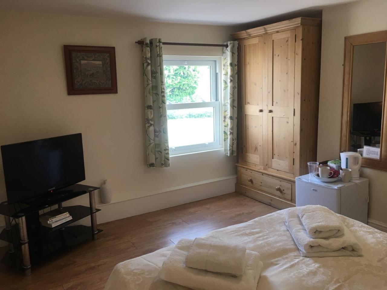 The Boat Inn Rooms Clarborough Eksteriør billede