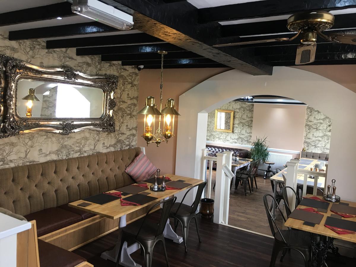 The Boat Inn Rooms Clarborough Eksteriør billede