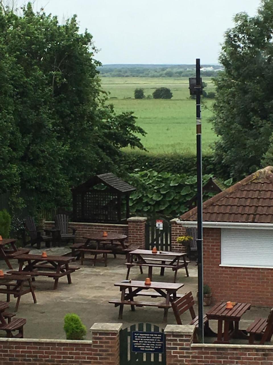 The Boat Inn Rooms Clarborough Eksteriør billede