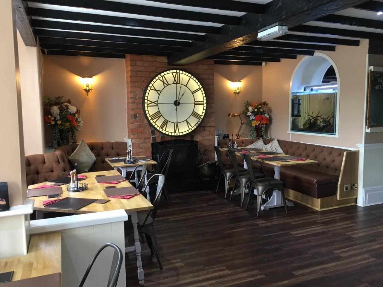 The Boat Inn Rooms Clarborough Eksteriør billede